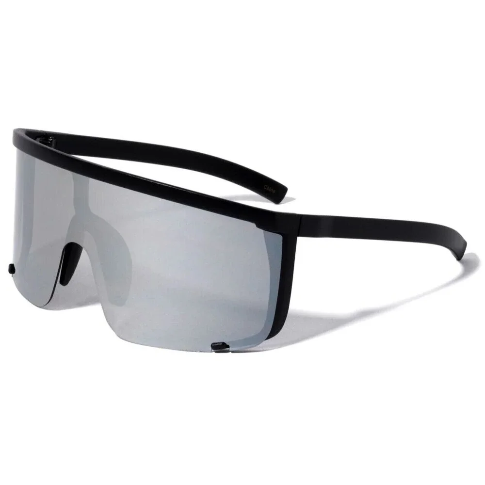 Dark Wost Sports Sunglasses Cycling Cricket‎ Trekking HYDROPHOBIC Full Coverage